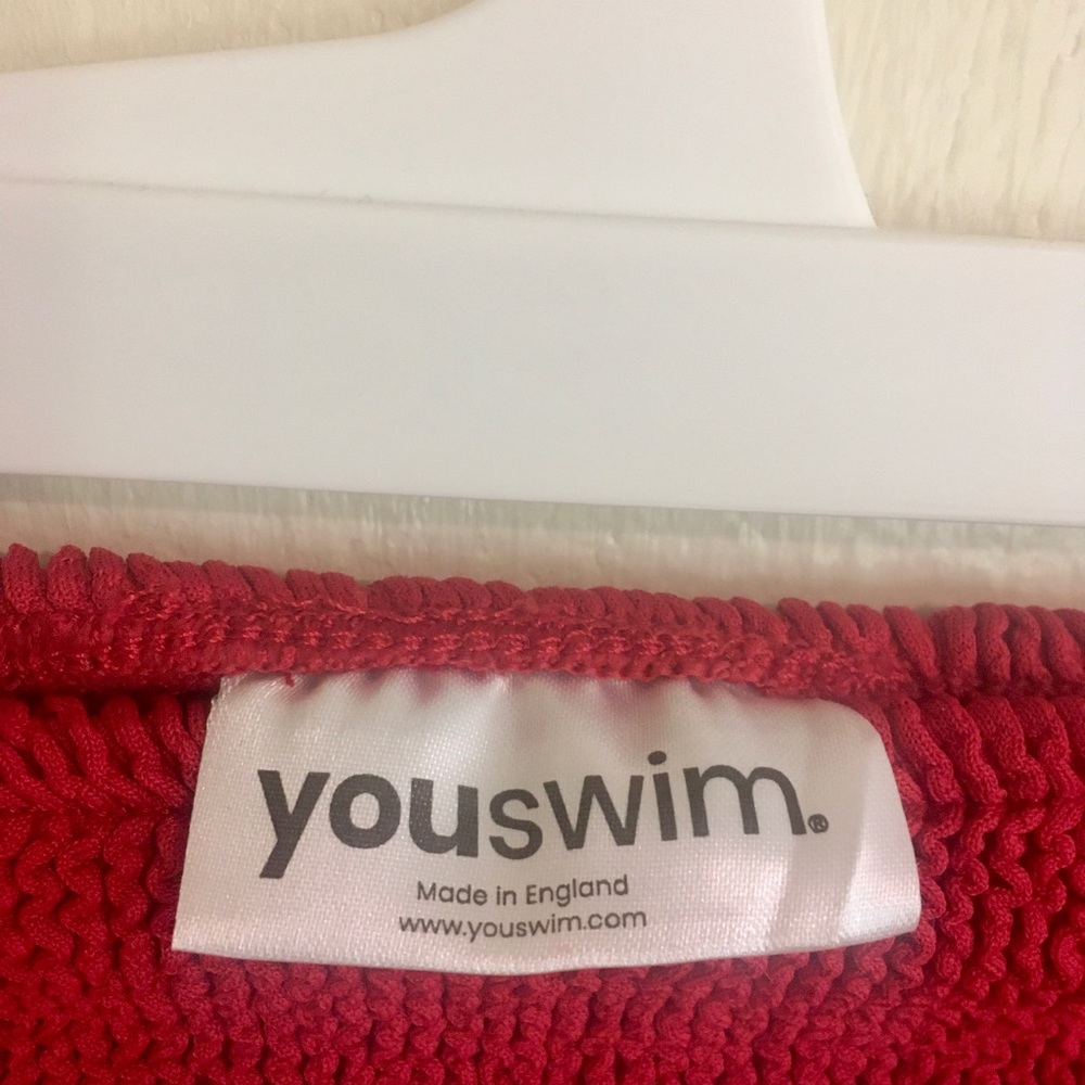 YouSwim Red Bikini